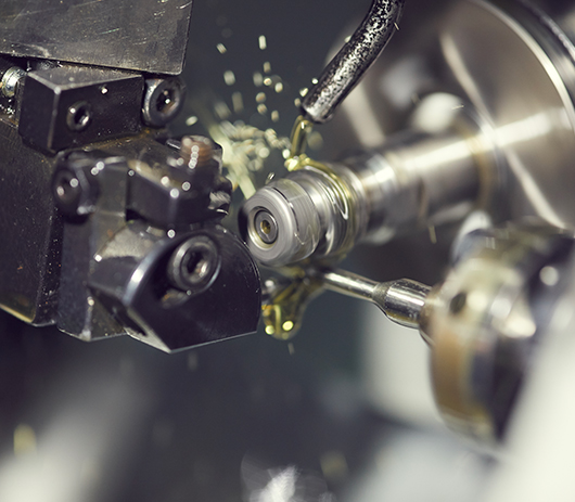lavorazioni meccaniche di precisione con tornio