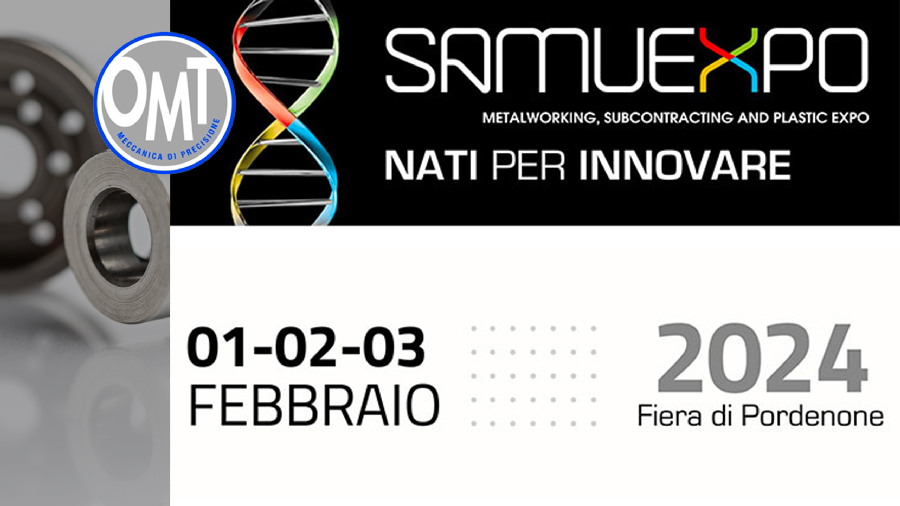 omt Bonetto a samuexpo 2024